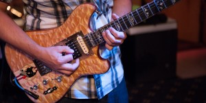 Kelton Burgess's Guitar – Lead Guitar, Voice