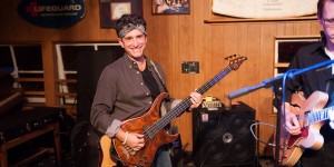 David Appelbaum – Bass Guitar