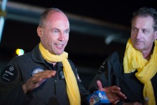 Betrand Piccard & Andre Borschberg