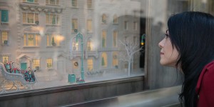 Glamorous Tiffany at 5th Avenue