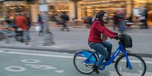 CitiBike ride