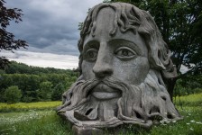 "Dionyius" Taconic Sculpture Park