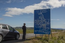 Need to stop - get out and study the map .... no rush in Iceland