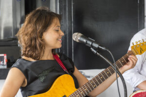 Eliane Amherd from the Übersee Band _RPA3014