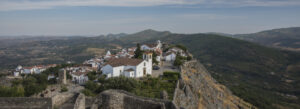 Marvão in the Alentejo.