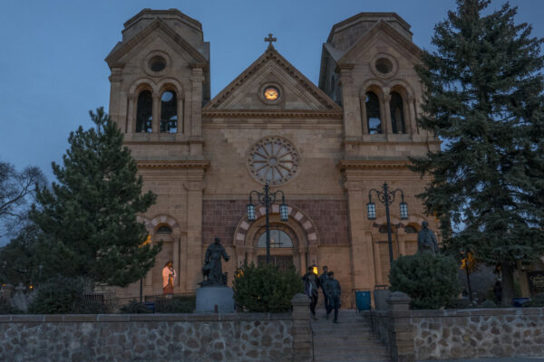 Cathedral Basilica of St. Francis of Assisi