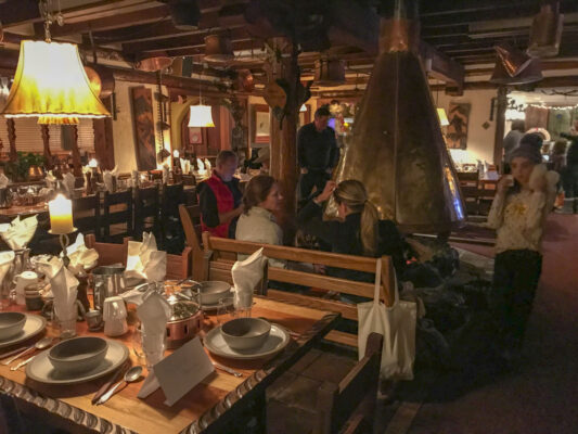 St. Bernhard Restaurant