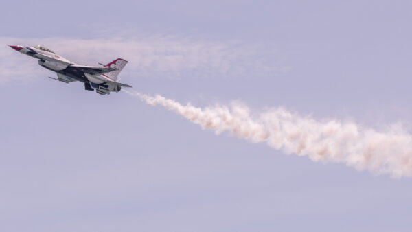 The "Thunderbirds" and the highlite