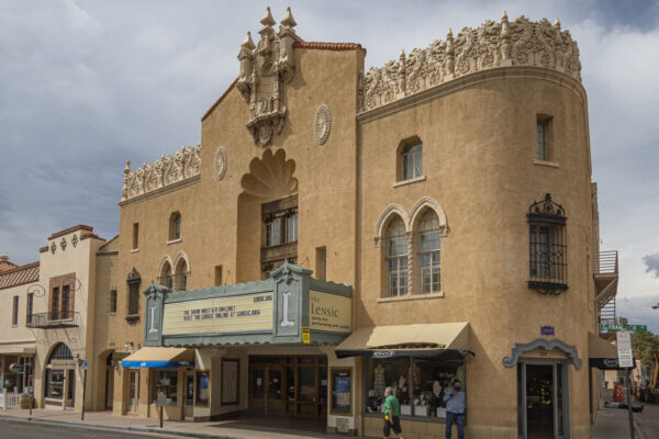 Lensic Performing Arts Center