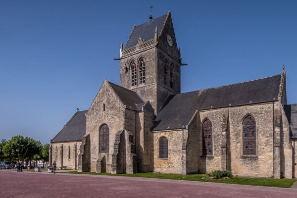 Saint-Mère-Eglise