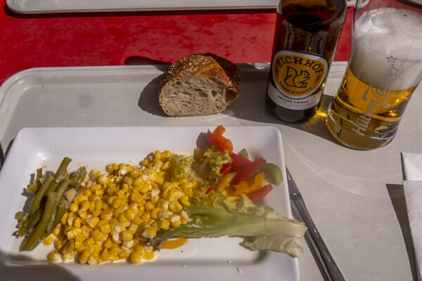 FOOD: Lunch in an Alp Hut