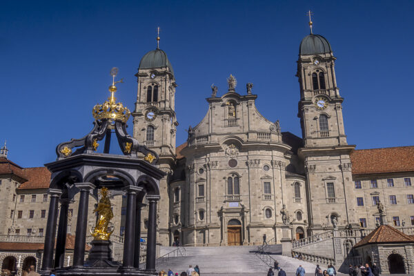 Einsiedeln Abbey