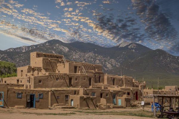 Taos Pueblo