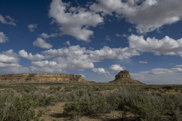 Fajada Butte 