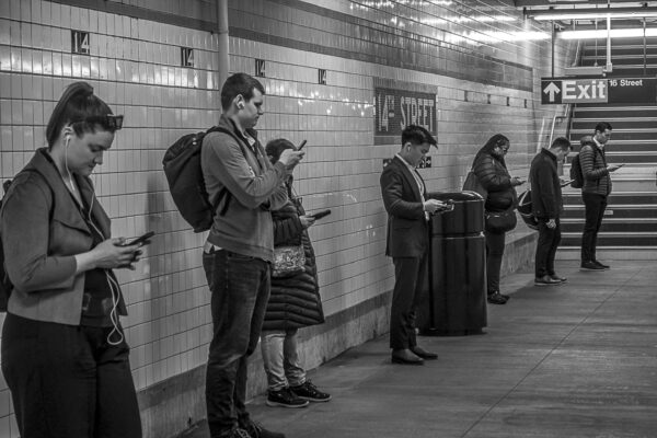 loneliness but being paid