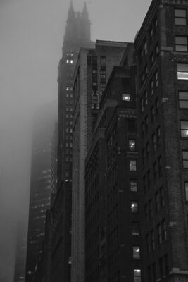 do you feel the dampness, cold and loneliness?