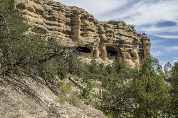 Gila Cliff Dwellings