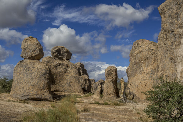 City of Rocks