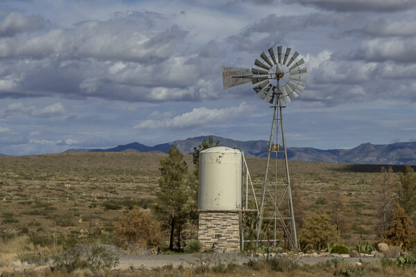 drive back to Silver City