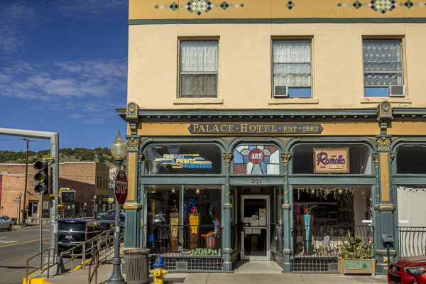 Downtown Silver City