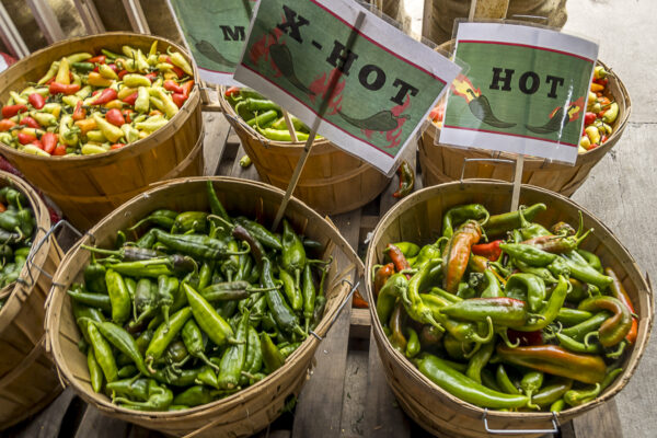 Hatch is also called "Chile Capital of the World"