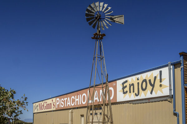 Pistachio Land ... with a great shop to buy all sorts of Pistachios