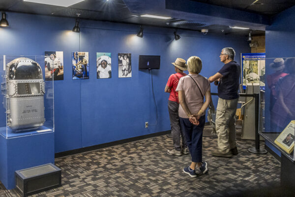 Study hard - they know there will be be a test at the end