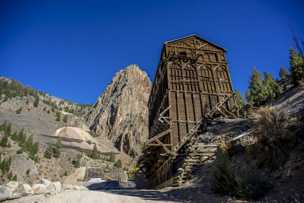 Mining Town of Creede, CO