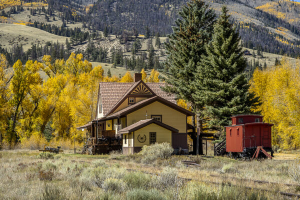 This would be a great place to live